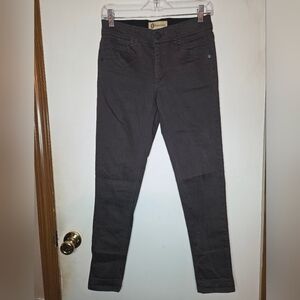 Democracy Dark Brown Women's Jeans with Ab Technology Size 4